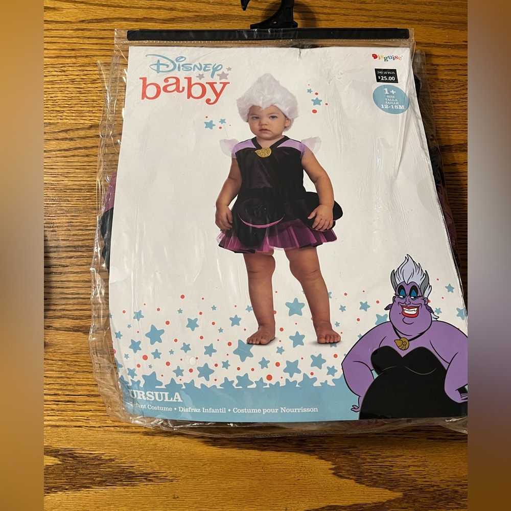 Ursula costume